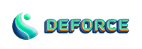 Deforce logo